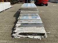 Macrolux multiwall - polycarbonaat plaat mix 2400x980x18mm (30x) - afbeelding 4 van  5