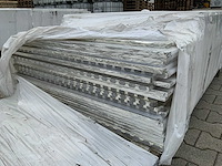 Macrolux multiwall - polycarbonaat plaat mix 2500/3000x980x18mm (31x) - afbeelding 5 van  6
