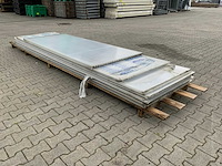 Macrolux multiwall - polycarbonaat plaat mix 2500/4000x980x18mm (16x) - afbeelding 4 van  7
