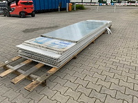 Macrolux multiwall - polycarbonaat plaat mix 2500/4000x980x18mm (16x) - afbeelding 3 van  7