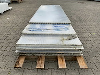 Macrolux multiwall - polycarbonaat plaat mix 2500/4000x980x18mm (16x) - afbeelding 5 van  7