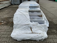 Macrolux multiwall - polycarbonaat plaat mix 3000/4500x980x18mm (38x) - afbeelding 3 van  3