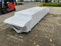 Macrolux multiwall - polycarbonaat plaat mix 3000/4500x980x18mm (38x) - afbeelding 2 van  3