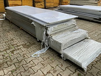 Macrolux multiwall - polycarbonaat plaat mix 3000/5000x980x18mm (34x) - afbeelding 3 van  4