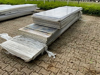 Macrolux multiwall - polycarbonaat plaat mix 3000/5000x980x18mm (34x) - afbeelding 1 van  2