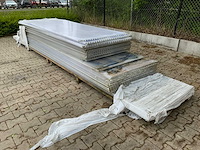 Macrolux multiwall - polycarbonaat plaat mix 3000/5000x980x18mm (34x) - afbeelding 2 van  6