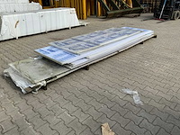 Macrolux multiwall - polycarbonaat plaat mix 3470x970x18mm (16x) - afbeelding 1 van  8