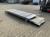 Macrolux multiwall - polycarbonaat plaat mix 3470x970x18mm (16x) - afbeelding 3 van  8