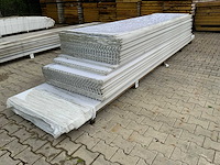 Macrolux multiwall - polycarbonaat plaat mix 3500/5000x980x18mm (42x) - afbeelding 1 van  6