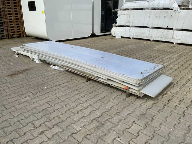 Macrolux multiwall - polycarbonaat plaat mix 4000x980x18mm (16x) - afbeelding 2 van  6