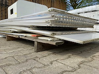 Macrolux multiwall - polycarbonaat plaat mix 4000x980x18mm (16x) - afbeelding 6 van  6