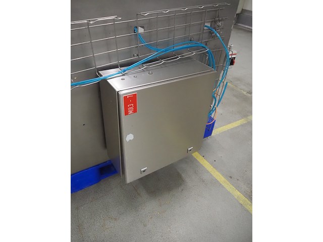 Macs machinebouw bv - afbeelding 2 van  12