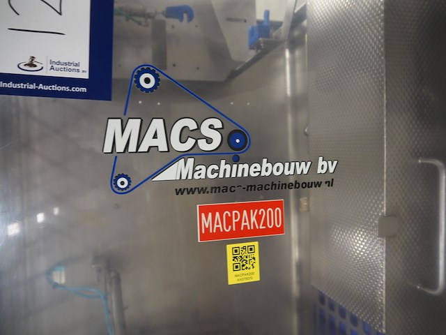 Macs machinebouw bv - afbeelding 4 van  12