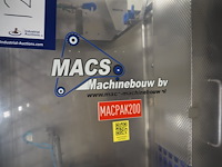 Macs machinebouw bv - afbeelding 4 van  12