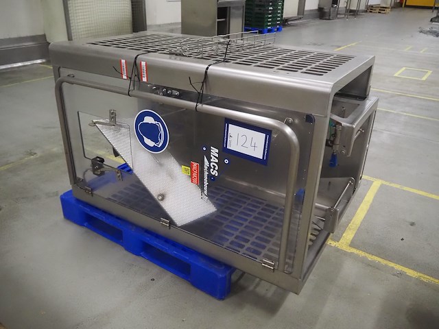 Macs machinebouw bv - afbeelding 1 van  12