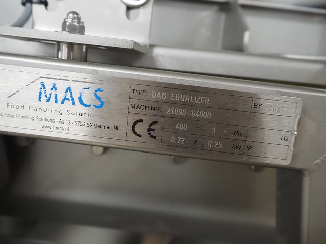 Macs - afbeelding 3 van  12