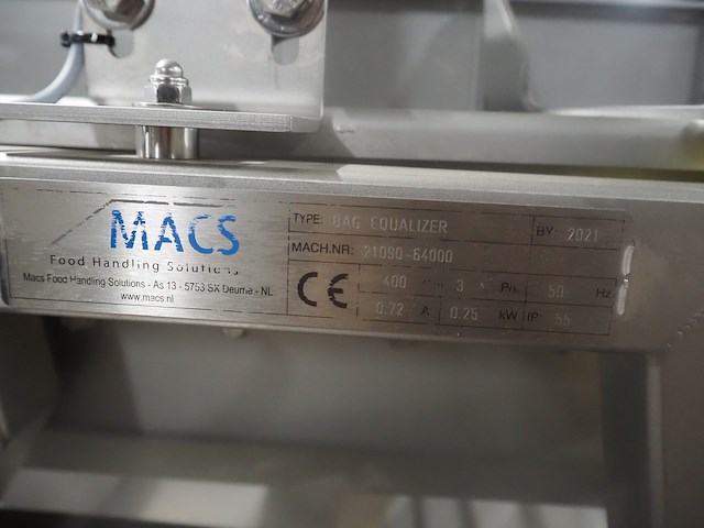 Macs - afbeelding 2 van  10