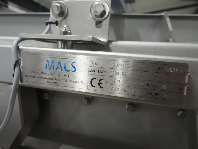 Macs - afbeelding 8 van  8