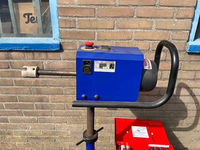 Mad bv du8602 remschijfafdraaier - afbeelding 2 van  6