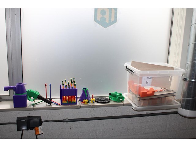 Mad science producten. - afbeelding 1 van  4