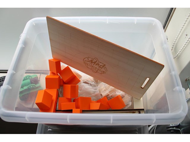 Mad science producten. - afbeelding 2 van  4