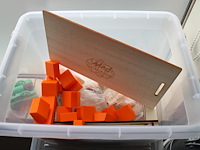 Mad science producten. - afbeelding 2 van  4