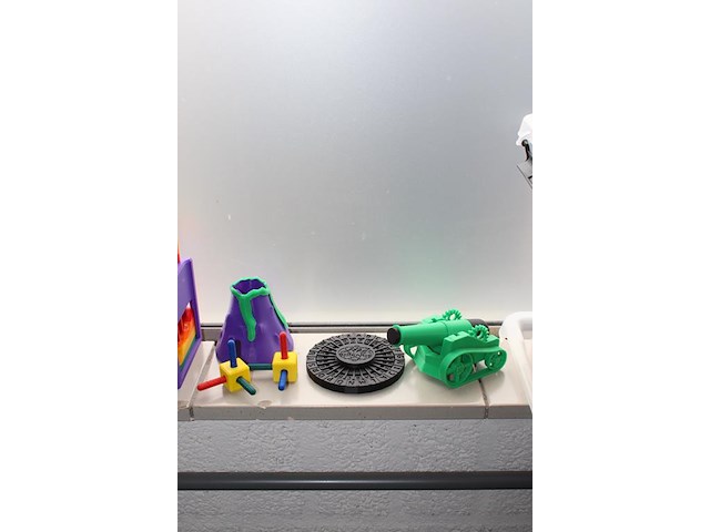 Mad science producten. - afbeelding 3 van  4