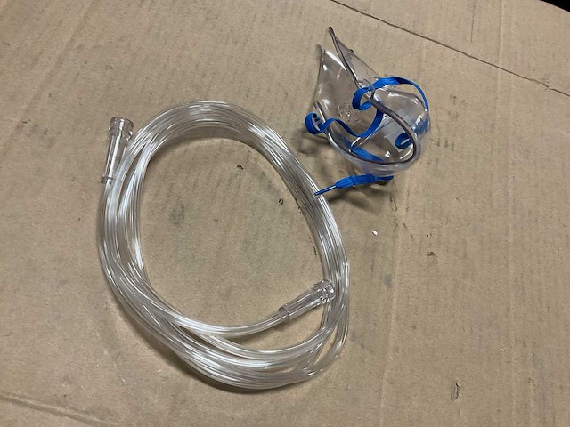 Mada oxygen mask (38x) - afbeelding 2 van  6