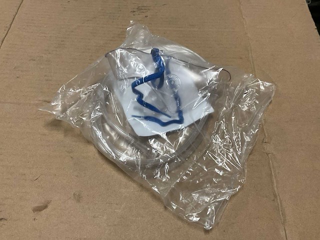 Mada oxygen mask (38x) - afbeelding 3 van  6