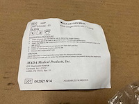Mada oxygen mask (38x) - afbeelding 4 van  6