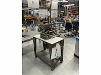 Madag pressor p16 folie stempelmachine - afbeelding 5 van  5