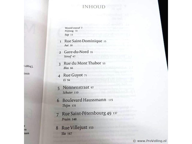 Madame manet - afbeelding 3 van  5