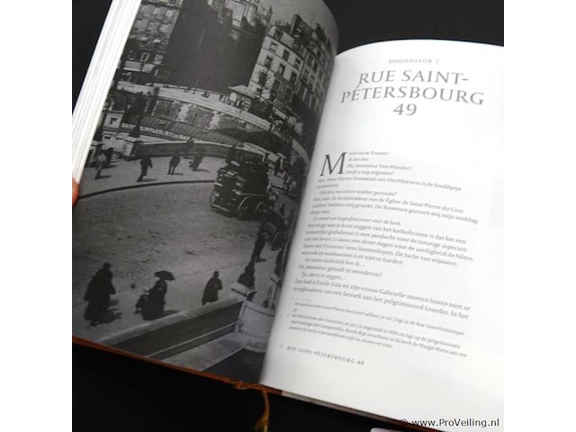 Madame manet - afbeelding 4 van  5