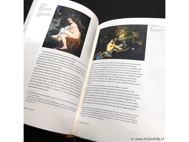 Madame manet - afbeelding 5 van  5