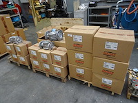 Madas - gasfilter met flens (20x) - afbeelding 1 van  10