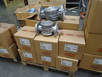 Madas - gasfilter met flens (20x) - afbeelding 5 van  10