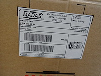Madas - gasfilter met flens (20x) - afbeelding 7 van  10