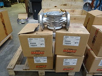 Madas - gasfilter met flens (20x) - afbeelding 9 van  10