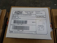 Madas - gasklep en gasfilter (11x) - afbeelding 3 van  3