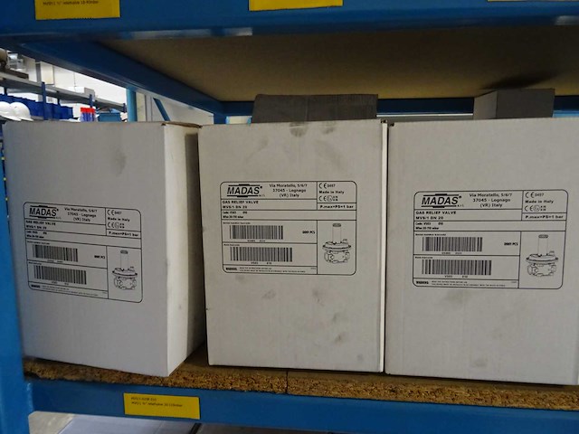 Madas - gasregelaar (42x) - afbeelding 8 van  13