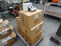 Madas - gc0043 - gasklep combi (50x) - afbeelding 1 van  3