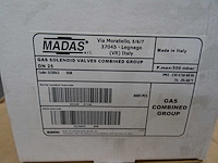 Madas - gc0043 - gasklep combi (50x) - afbeelding 3 van  3