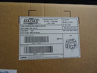 Madas - rg/2mbz - gasdrukregelaar (28x) - afbeelding 2 van  11