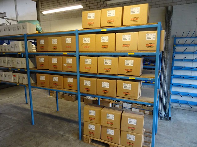 Madas - rg/2mbz - gasdrukregelaar (28x) - afbeelding 1 van  11