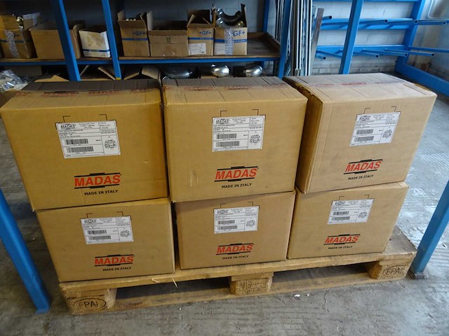 Madas - rg/2mbz - gasdrukregelaar (28x) - afbeelding 4 van  11