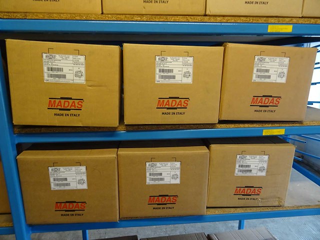 Madas - rg/2mbz - gasdrukregelaar (28x) - afbeelding 6 van  11