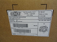 Madas - rg/2mbz - gasdrukregelaar (28x) - afbeelding 7 van  11
