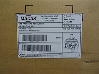 Madas - rg/2mbz - gasdrukregelaar (28x) - afbeelding 8 van  11
