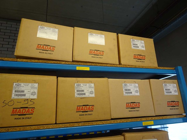 Madas - rg/2mbz - gasdrukregelaar (28x) - afbeelding 9 van  11