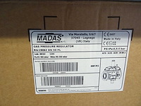Madas - rg/2mbz - gasdrukregelaar (28x) - afbeelding 11 van  11